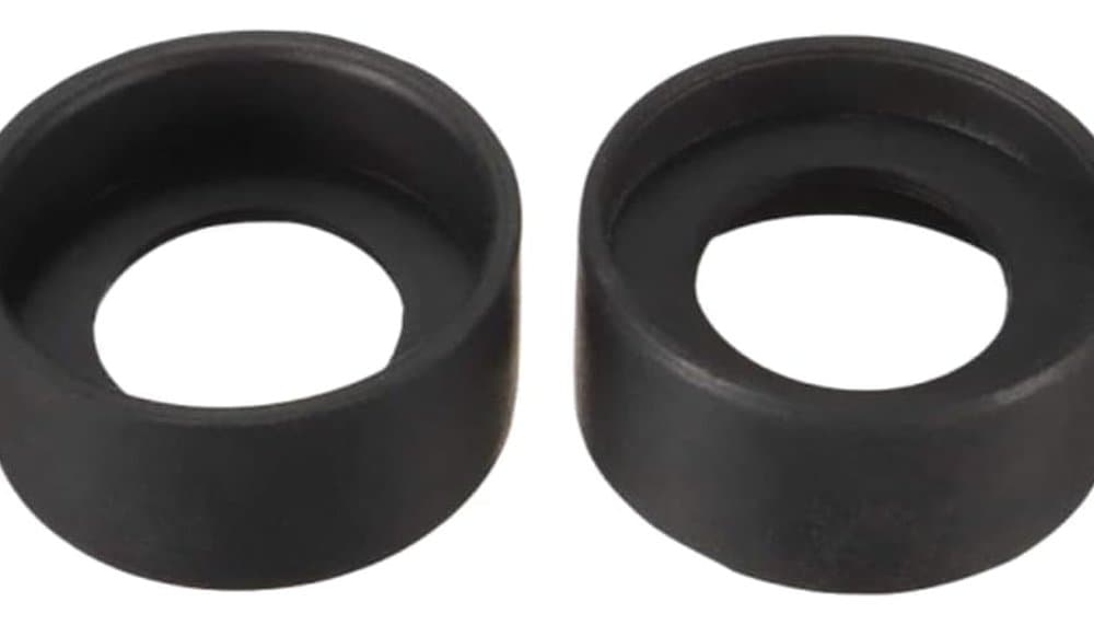 Test Aokshen Soft Rubber Eyecups Binocular Accessory