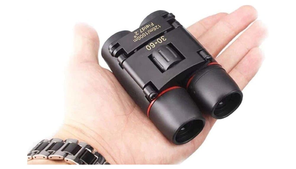 ARPDJK Compact Small Binoculars 30x60: Test e Recensione