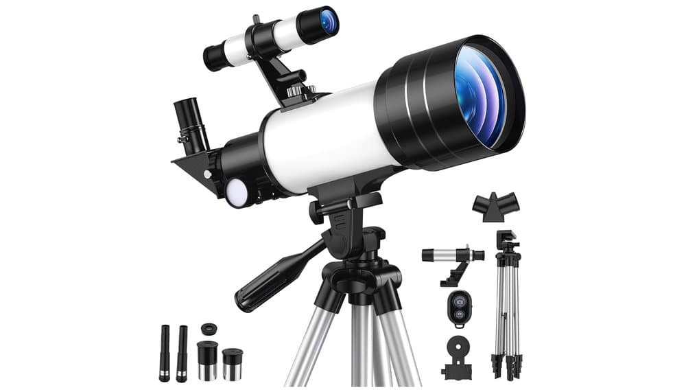 Astronomical Telescope Refractor 70-300mm