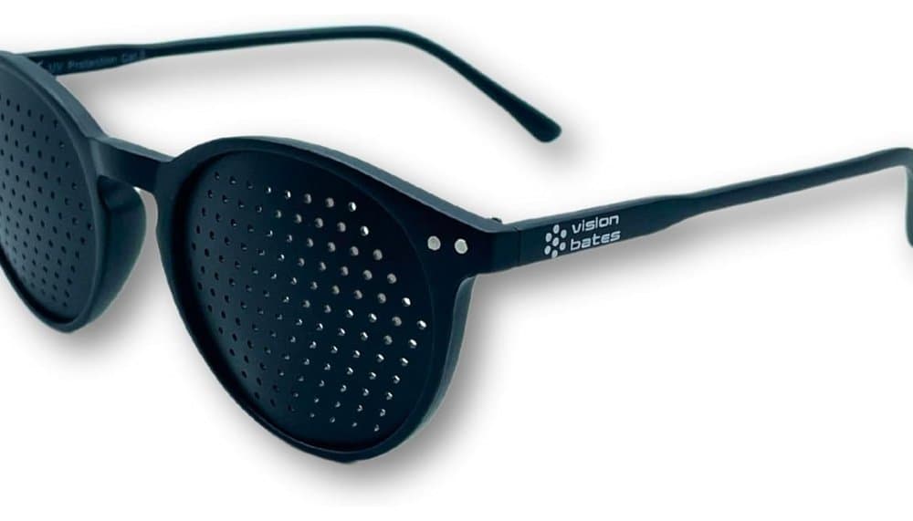 Test des lunettes BATES Stenope Glasses Made in Italy