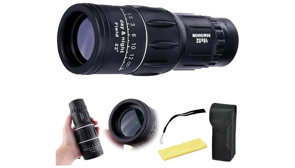BDSHUNBF Monocular Telescope