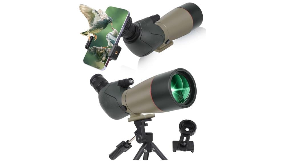 BOSSDUN GN0039 Telescope: In-Depth Testing & Review