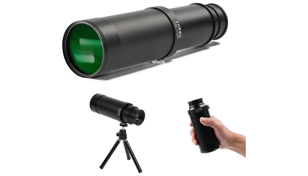 BOSTRON CY 10x50 Monokular Test & Bewertung