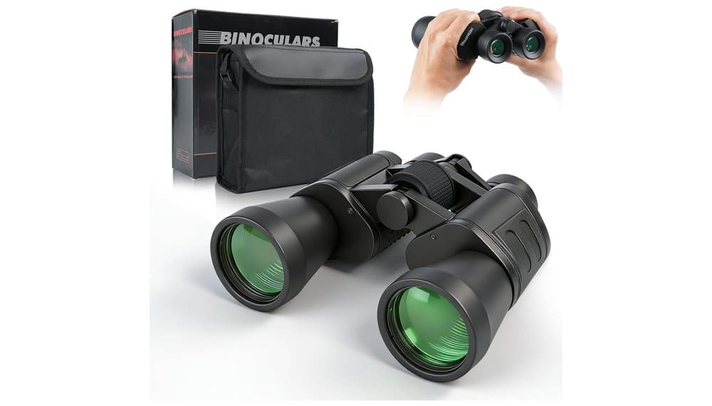 BOSTRON DM5 1050 Fernglas Test & Review