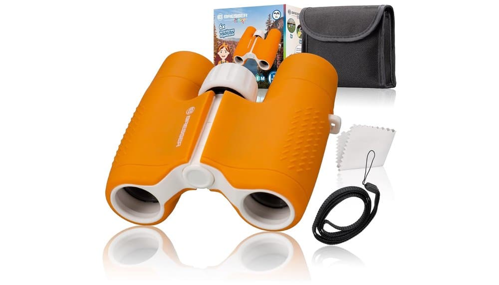 Bresser Junior 6x21 Binoculars Review