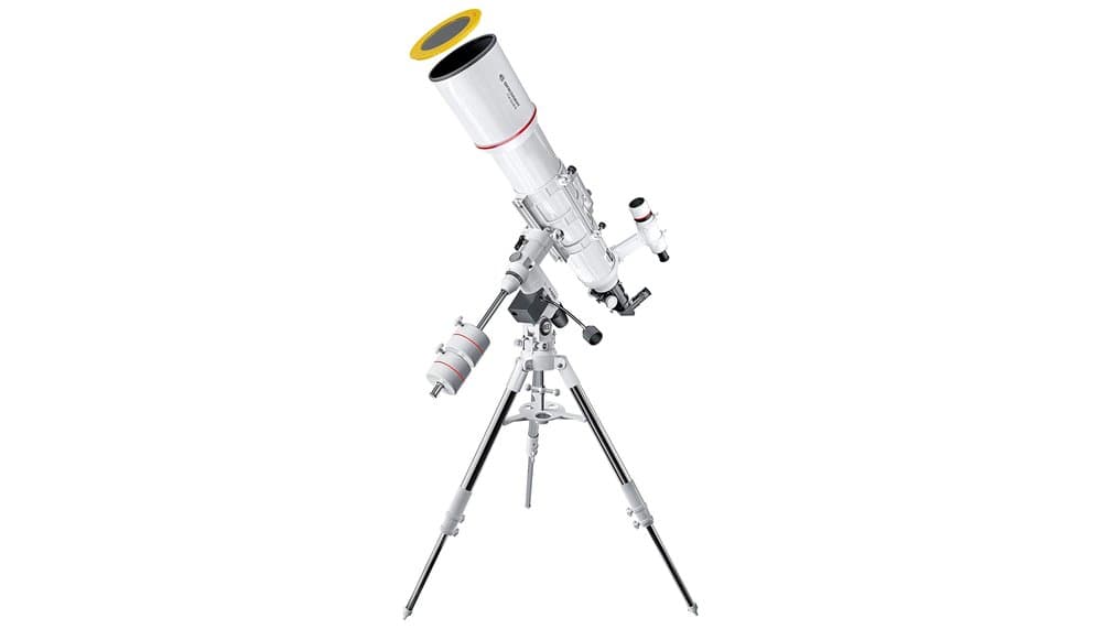 Bresser Messier AR-152S Telescope Review & Test