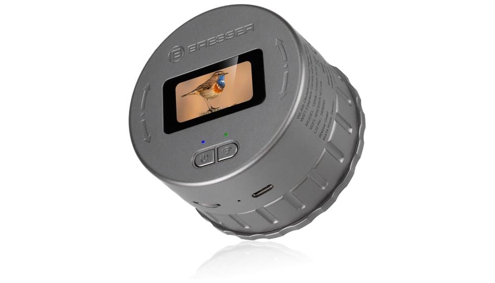 Bresser WiFi Eyepiece Camera Review for Telescopes