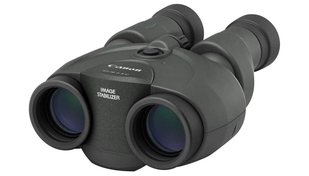 Canon 10x30 IS II Binoculars Review