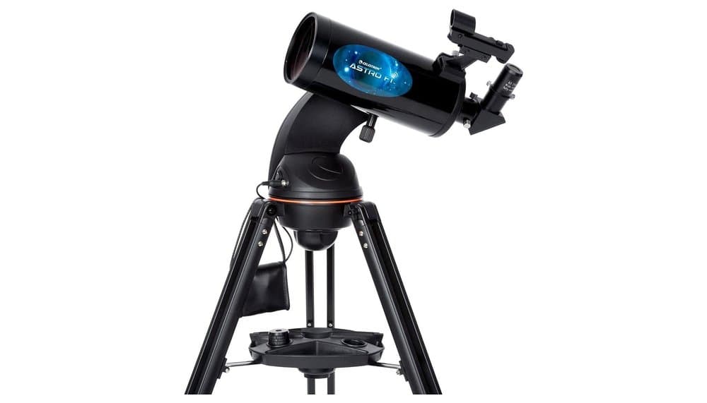 Test du télescope Celestron 22202 Astro-FI 102 WiFi