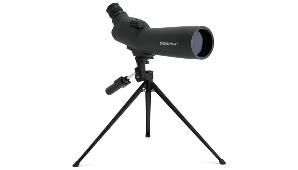 Celestron UpClose 60mm Spotting Scope Review