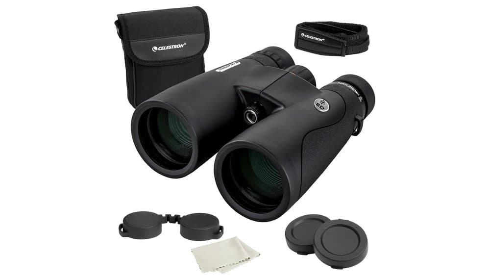 Celestron Nature DX ED 10x50 Fernglas Test