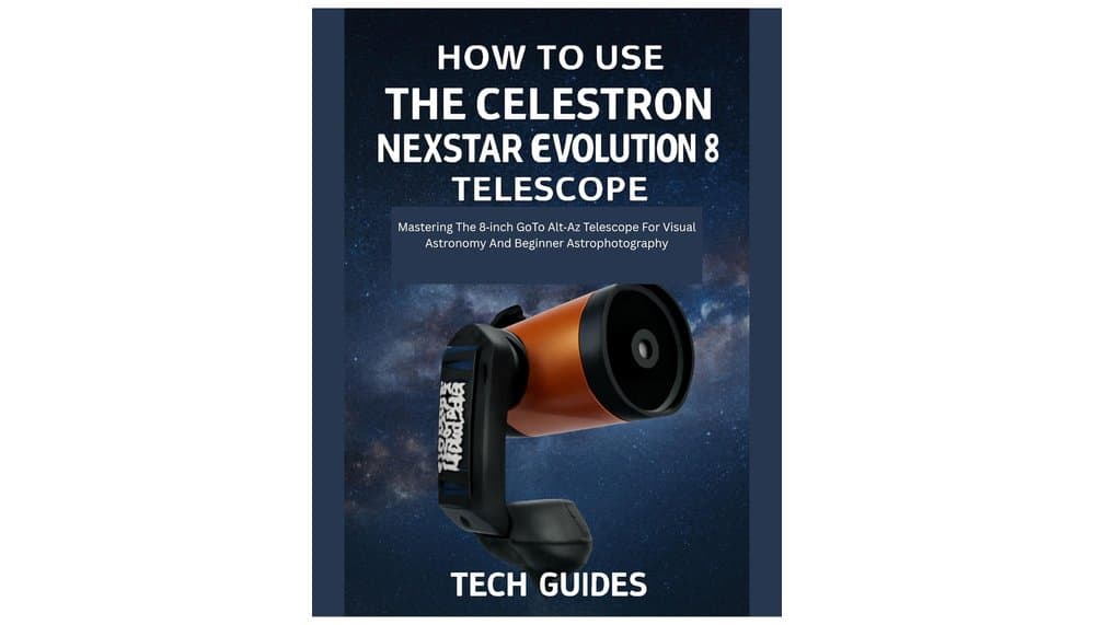 Celestron Nexstar Evolution 8 Teleskop Test