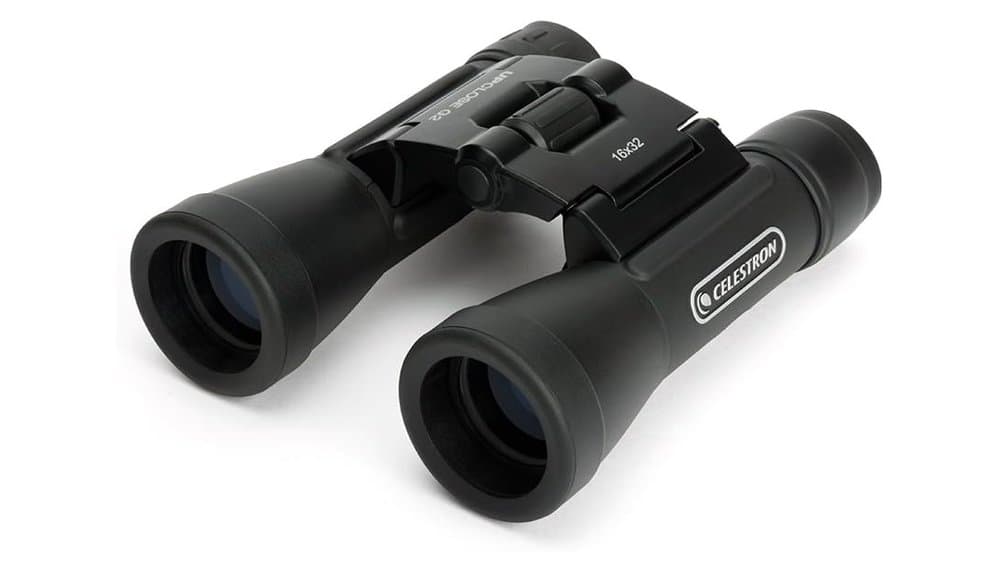 Celestron UpClose G2 16x32: Teste aos Binóculos