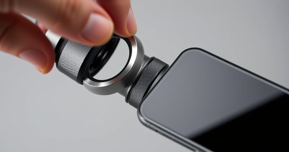 Choosing Perfect Compatibility: Eyepiece, Phone, and Your Hand
