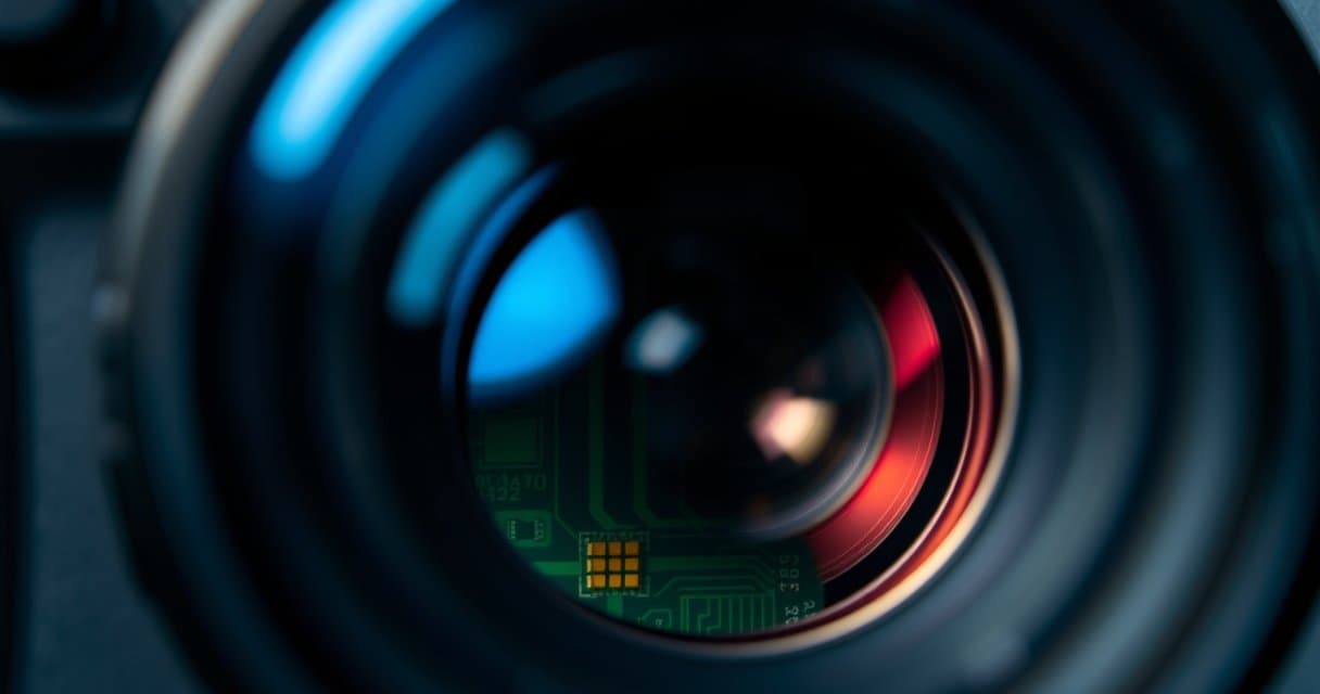 What Optical and Electronic Components Does Image Quality Really Depend On?