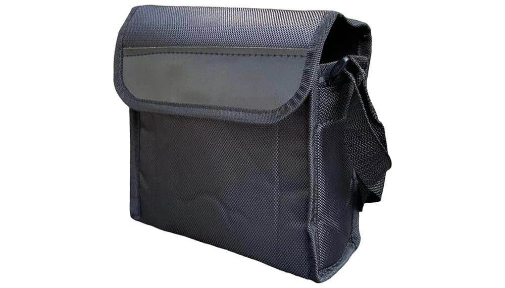 Ergonomischer Fernglas Rucksack Case Test