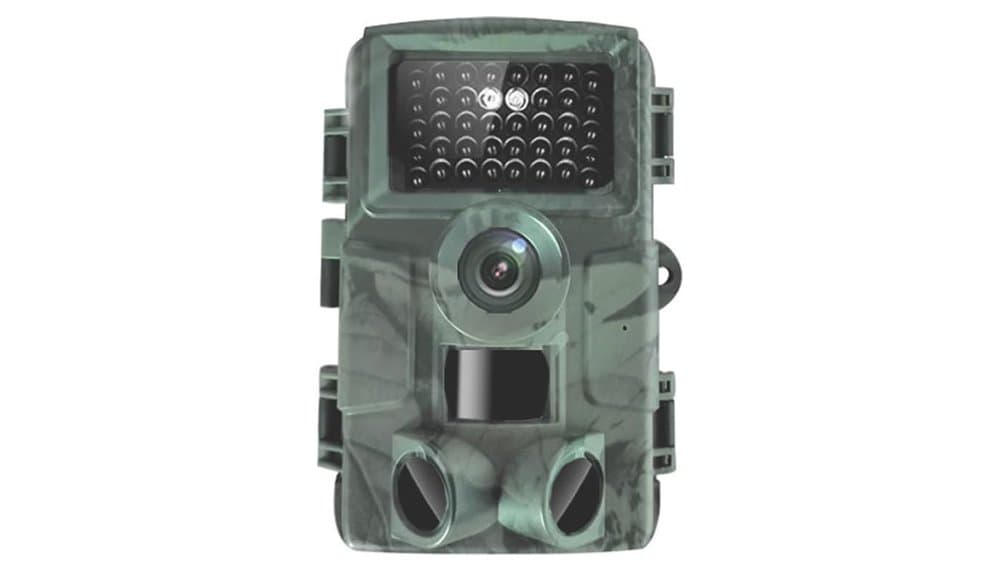 Generic Trail Camera Test: High-Sensitivity PIR Wildkamera