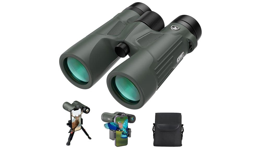 Gosky 10x42 Binoculars Review