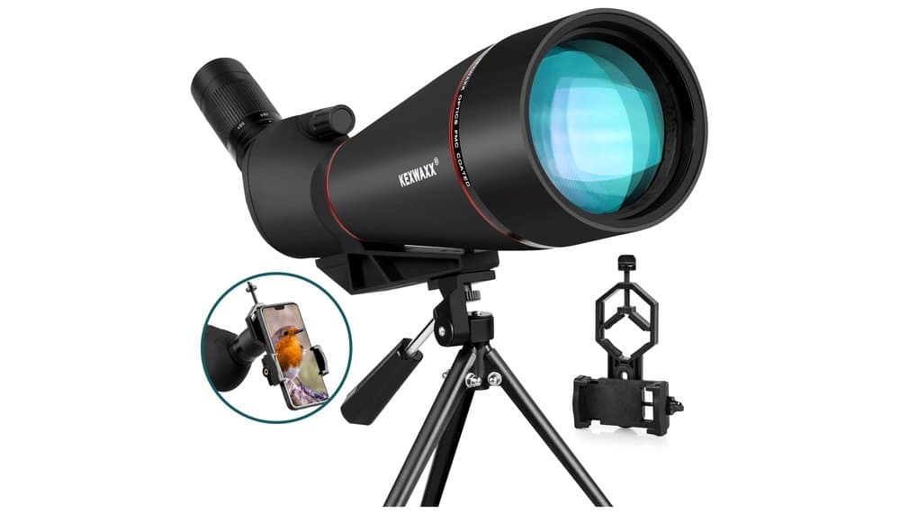 KEXWAXX BE-2 Monocular Telescope Review