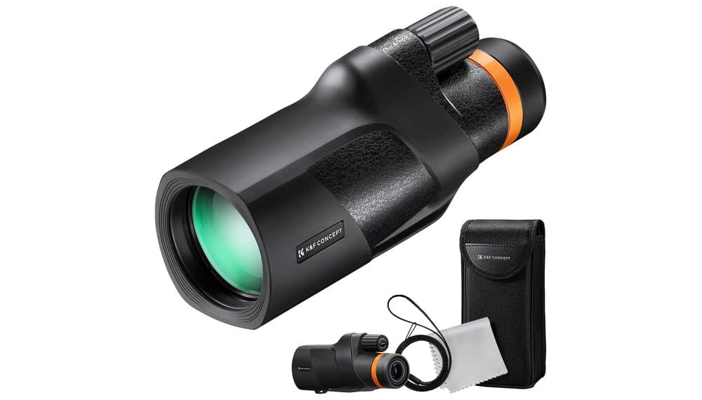 K&F CONCEPT KF33.072 Monokular Test & Bewertung