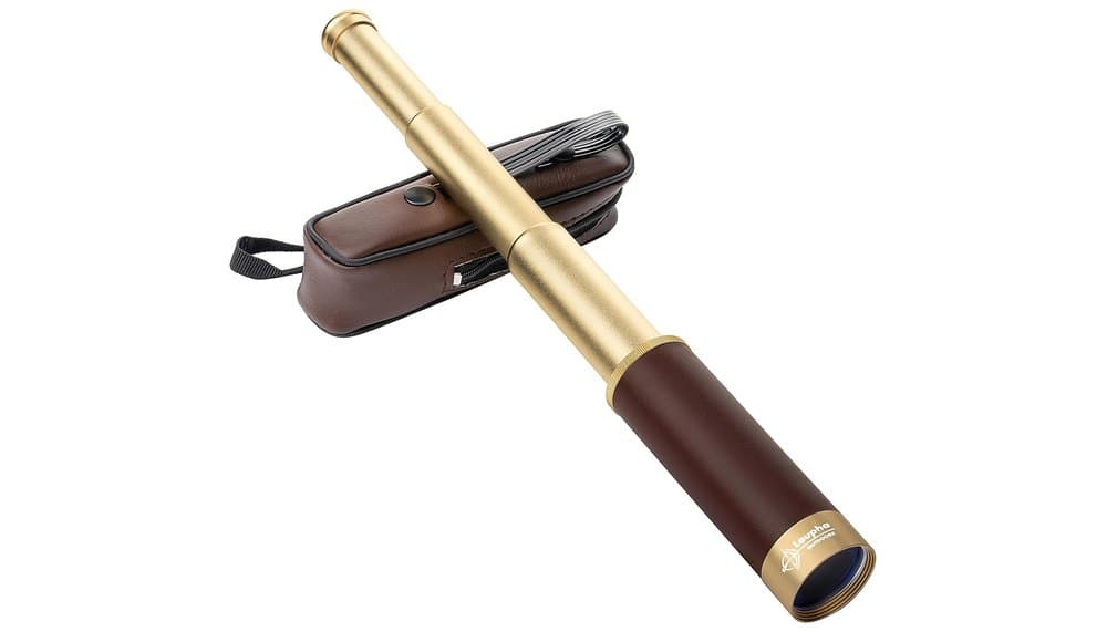 Test Laupha RM Pirate Telescope Monocular