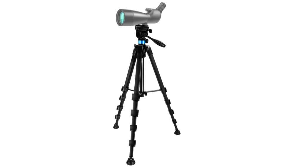 LCNCY LY-79 Telescope-Binocular Tripod Review