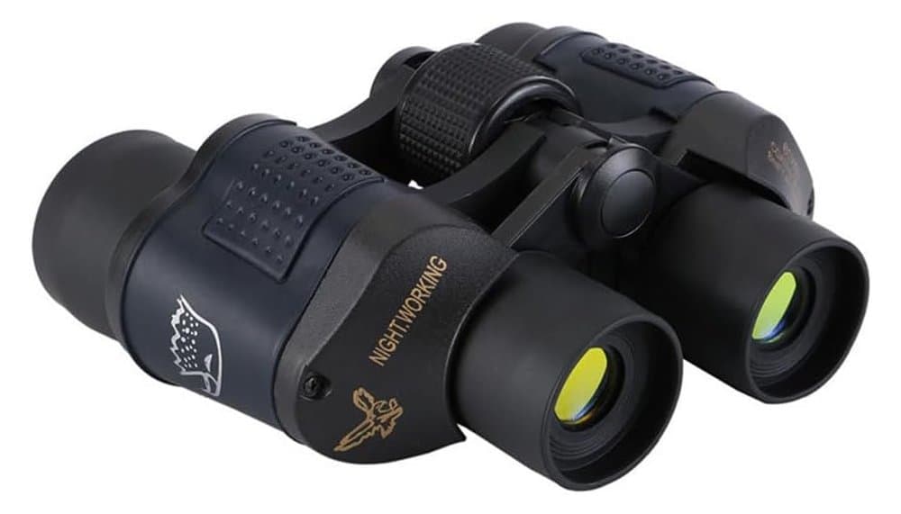 Long Range Observation Glasses: Test der Ferngläser
