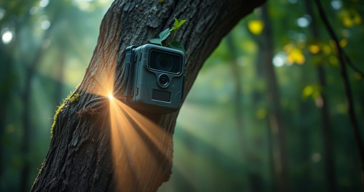 Top 5 wildlife photography traps