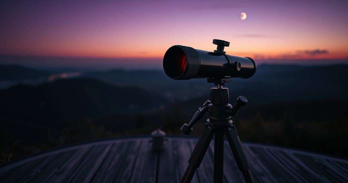 Ultimate Travel Telescope Guide