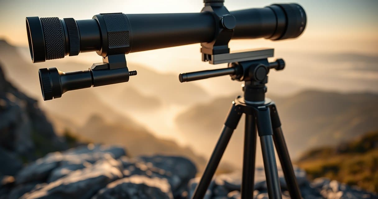 Buyer's Guide: Choosing the Right Spotting Scope Tripod