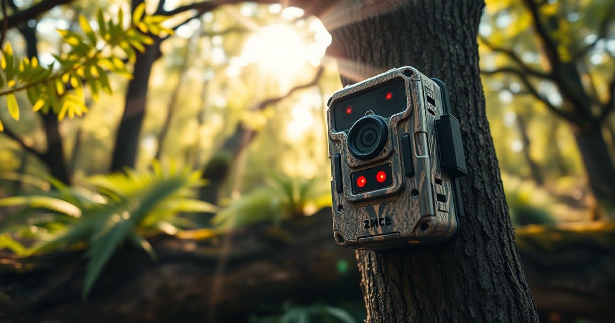 WiFi Trail Camera Guide