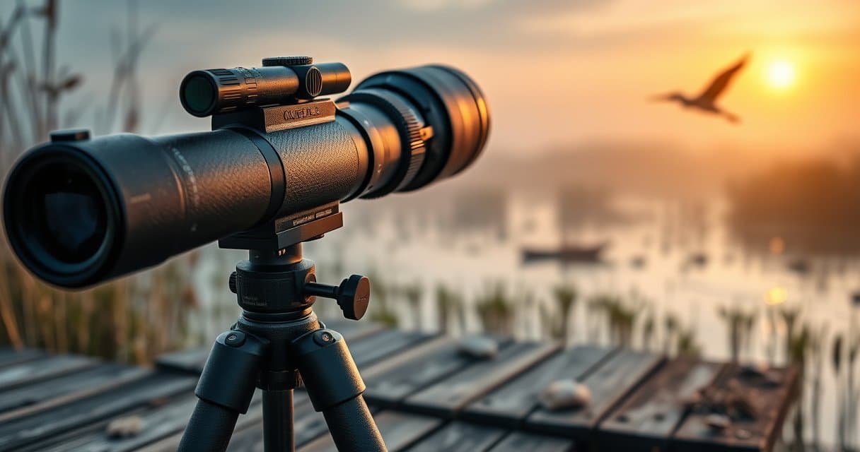 Birdwatching Telescope Buying Guide