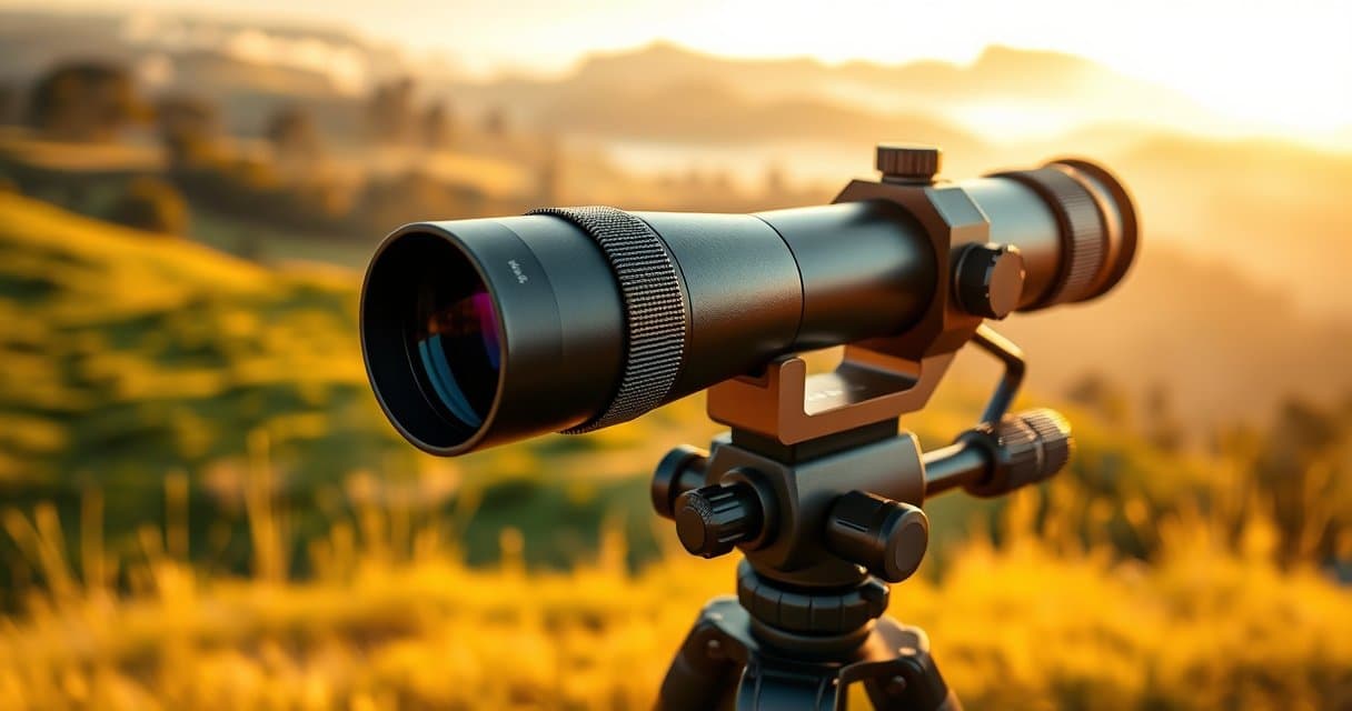 Sports Binoculars: The Guide