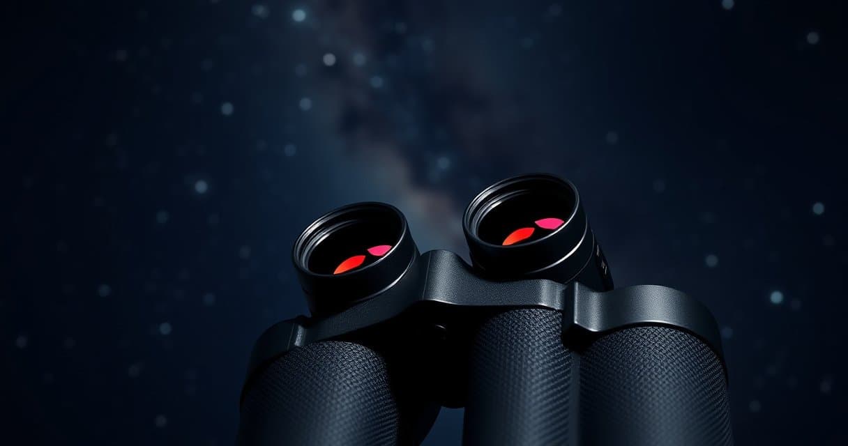 Choosing Astronomy Binoculars