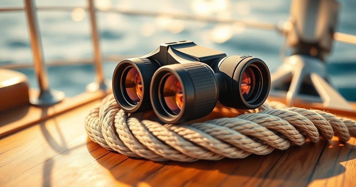 Best waterproof marine binoculars