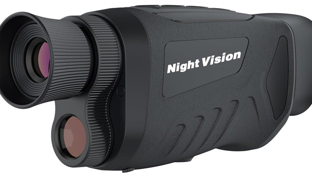 Mulcort Visione Notturna Monoculare: Test e Recensione