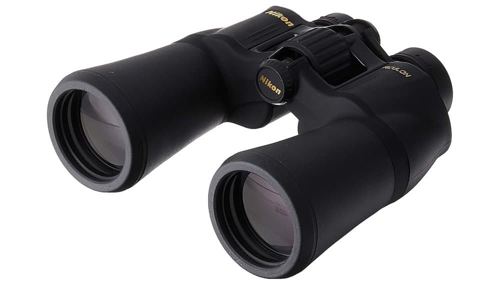Nikon Aculon A211 12x50 Binoculars Review
