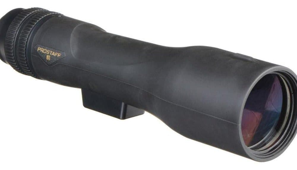 Análise do Spotting Scope Nikon Prostaff 3
