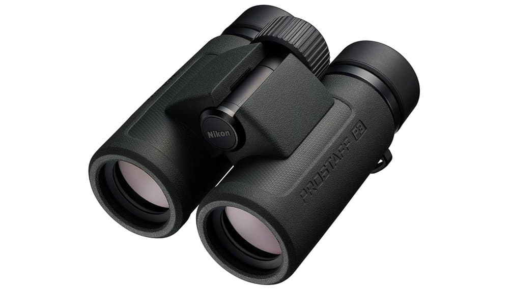 Nikon PROSTAFF P3 10x30 Fernglas Test