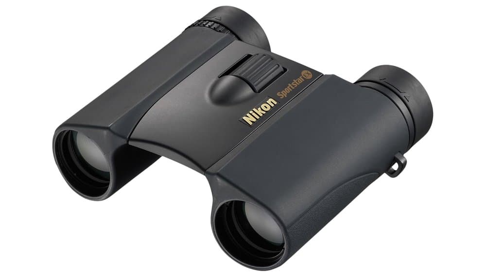 Nikon Sportstar EX 8x25 Binoculars Review & Test