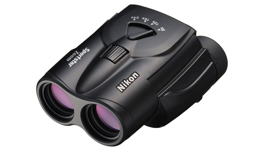 Nikon Sportstar Zoom 8-24x25 Black: Recensione e Test