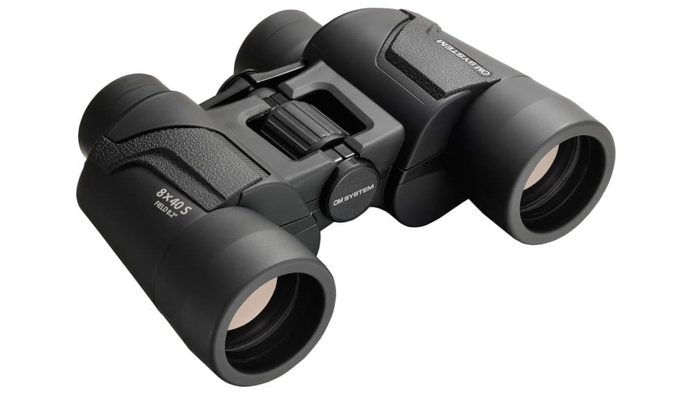 Análise dos Binóculos OM SYSTEM 8x40 S