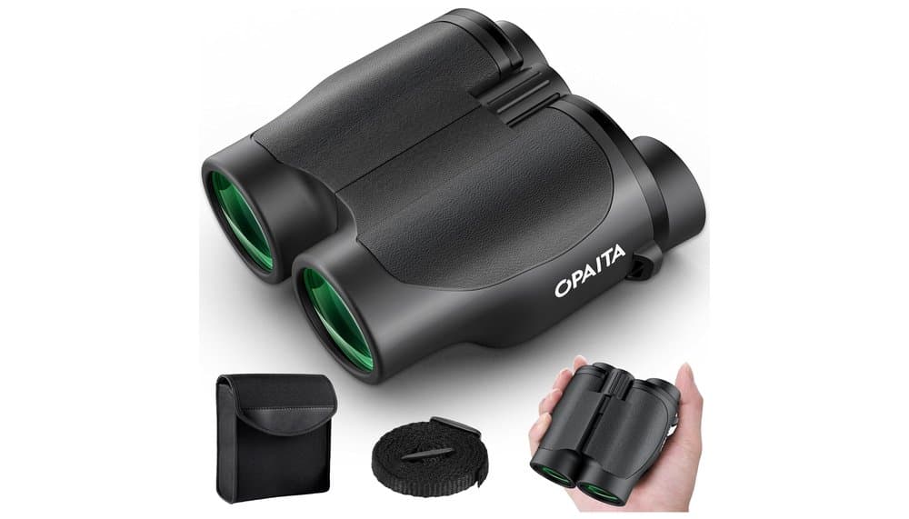 Opaita 20x32 Compact Binoculars Review