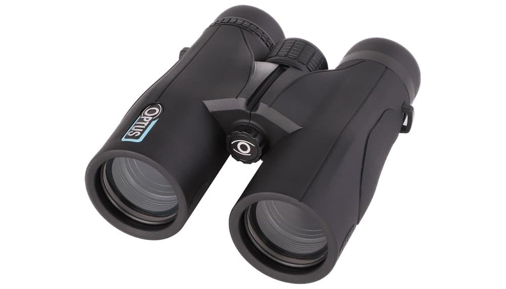 Optus 10x42 Roof Prism Binoculars Review
