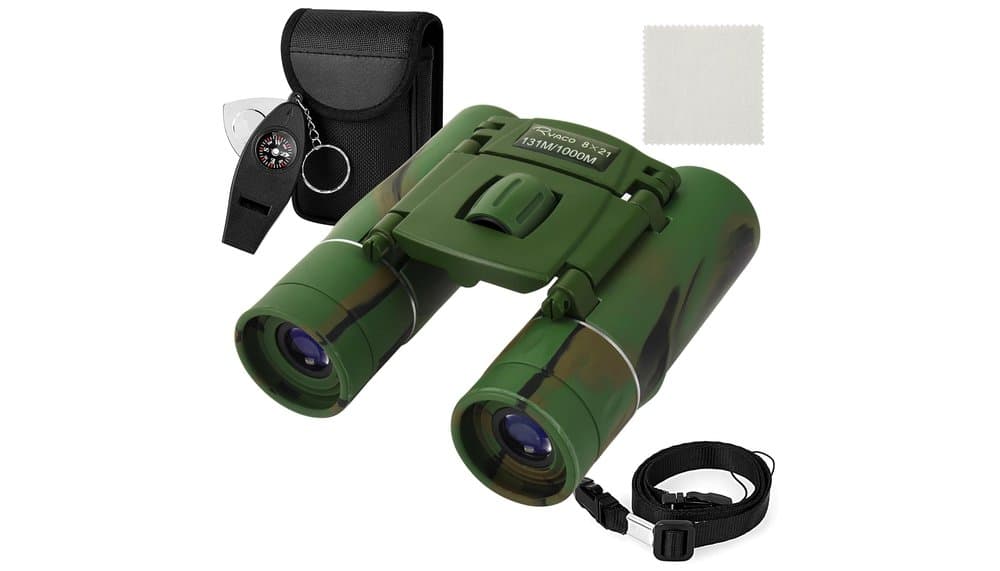 Binocoli Ryaco 8x21: Test e Recensione