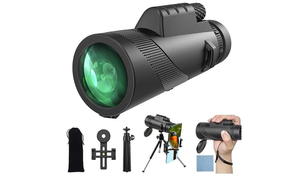 Severnier 12x50 Monocular Telescope: Review & Test