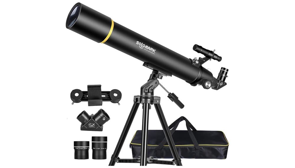SOLOMARK 80900 Telescope