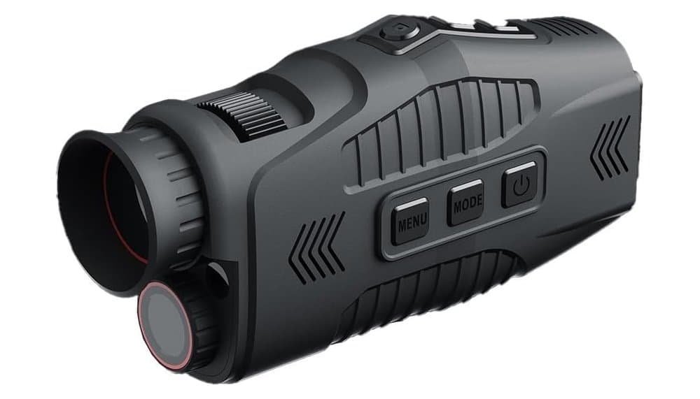 SPORTARC Night Vision Monocular Test & Review
