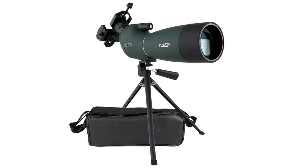 SV28 Long View Monocular