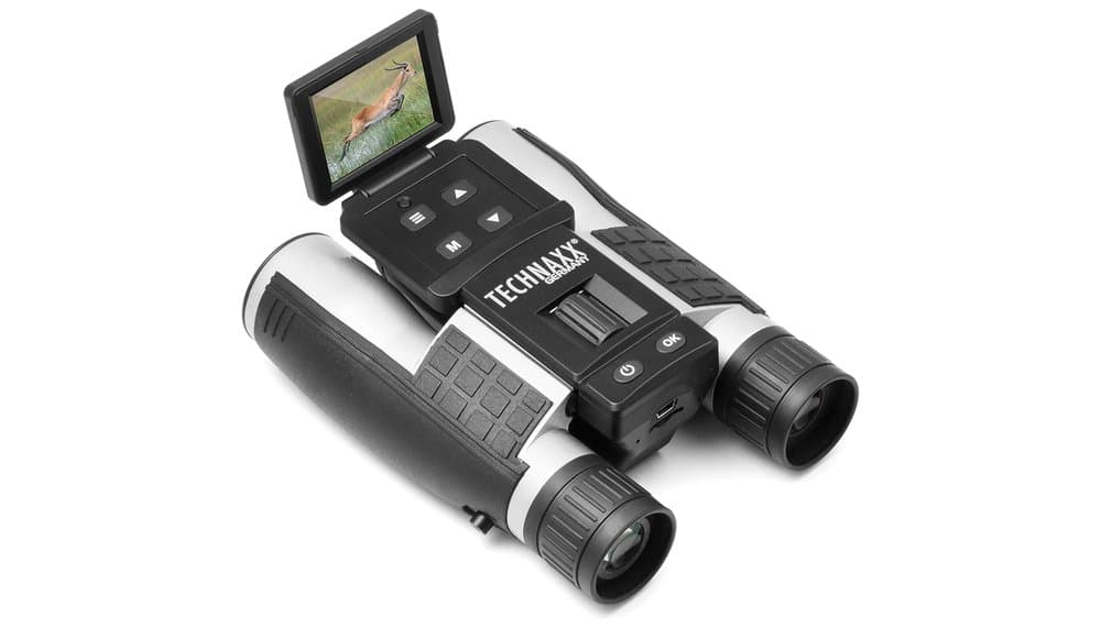 Technaxx TX-142 Digitalkamera Fernglas Test